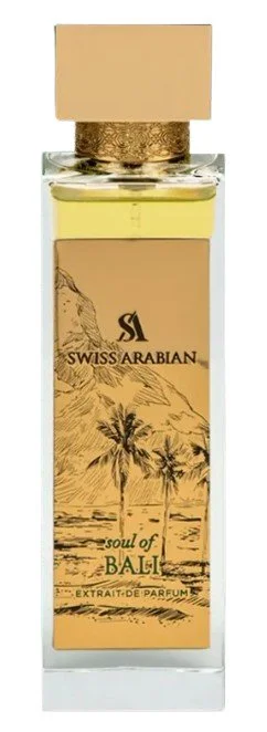 Soul of Bali Unisex parfumski ekstrakt 100 ml