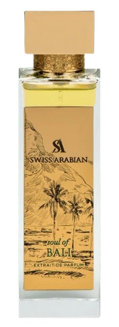 Soul of Bali Unisex parfumski ekstrakt