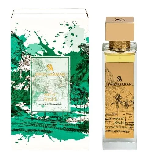 Soul of Bali Unisex parfumski ekstrakt 100 ml