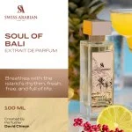Soul of Bali Unisex parfumski ekstrakt 100 ml