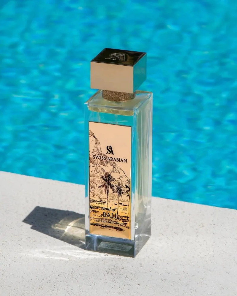 Soul of Bali Unisex parfumski ekstrakt 100 ml