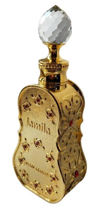 Jamila koncentrirano parfumsko olje U 15 ml
