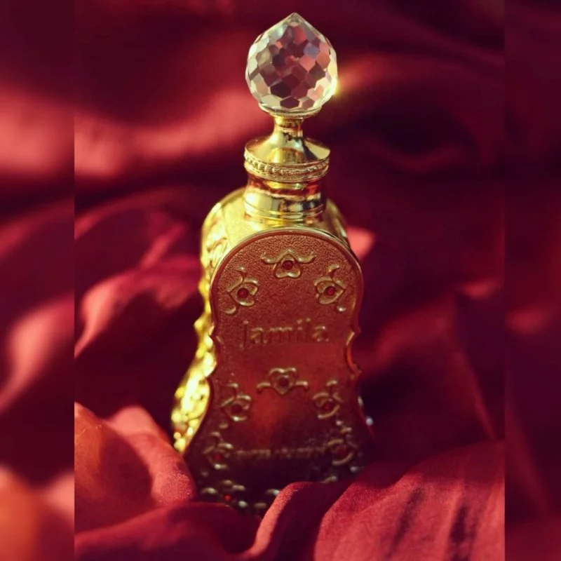 Jamila koncentrirano parfumsko olje U 15 ml