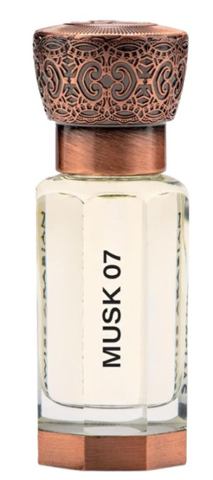 Musk 07 Koncentrirano parfumsko olje U