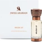 Musk 07 Koncentrirano parfumsko olje U 12 ml