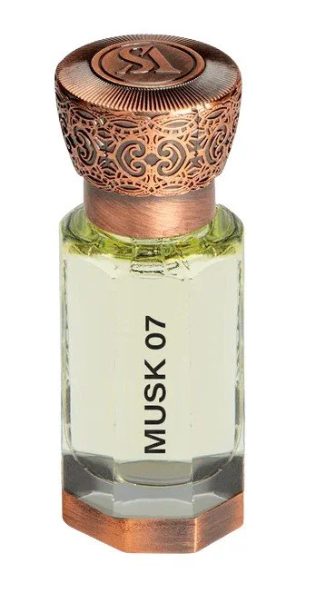 Musk 07 Koncentrirano parfumsko olje U 12 ml