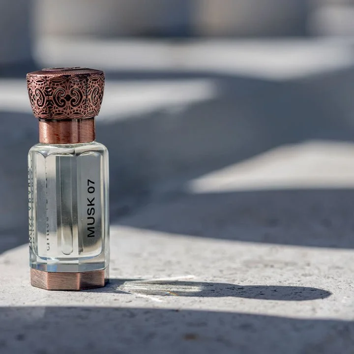 Musk 07 Koncentrirano parfumsko olje U 12 ml
