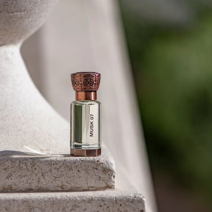 Musk 07 Koncentrirano parfumsko olje U 12 ml
