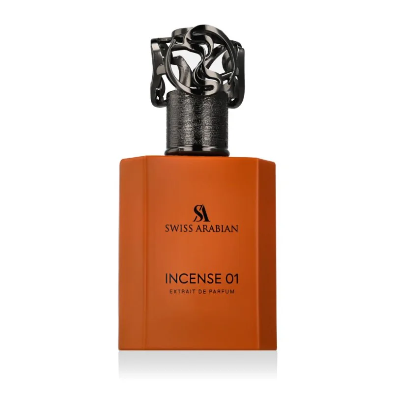 Incense 01 parfumski ekstrakt unisex 50 ml