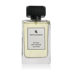 Swiss Arabian Vetiver and Orange parfumska voda unisex