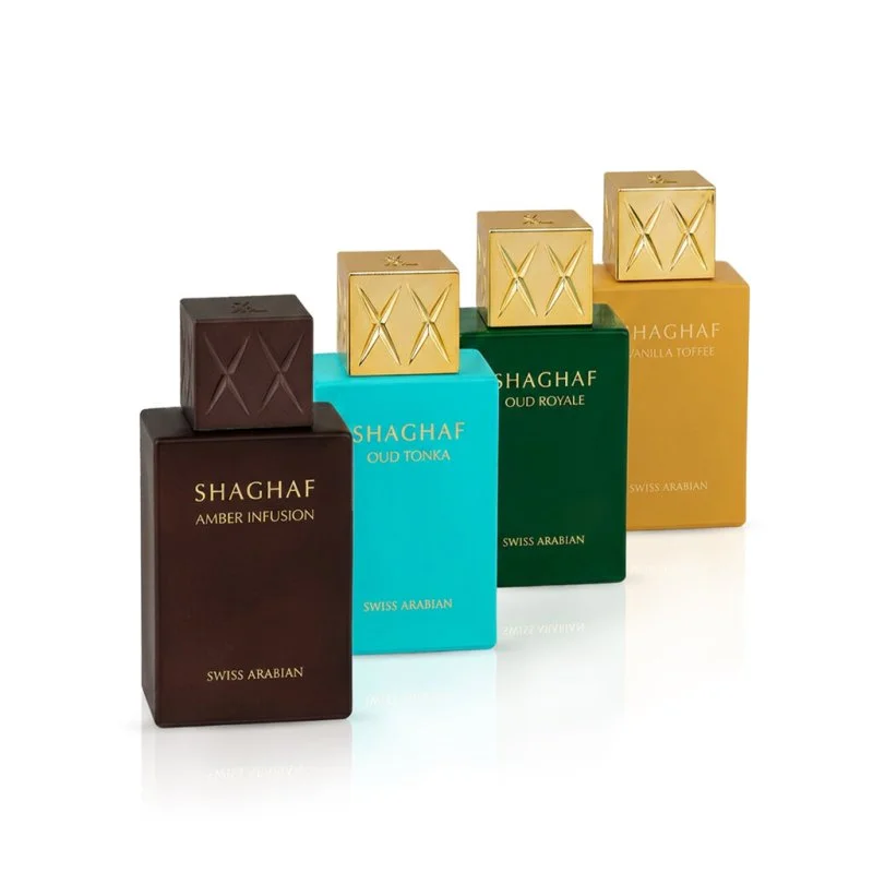Shaghaf darilni set miniatur 2