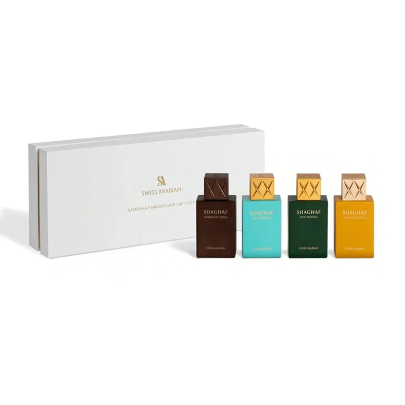 Shaghaf darilni set miniatur 2