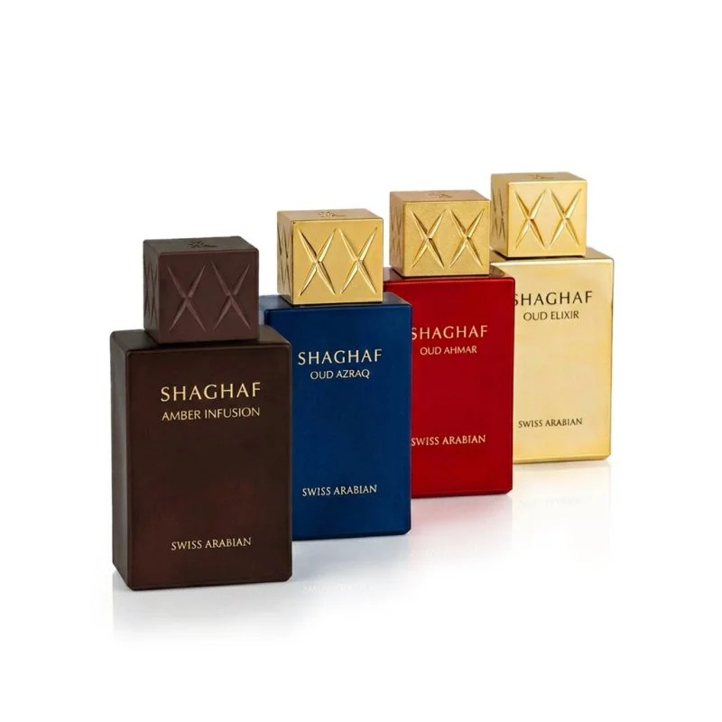 Shaghaf darilni set miniatur 1