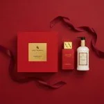 Shaghaf Oud Ahmar U 75 ml + losjon za telo parfumska voda 300 ml