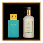 Shaghaf Oud Tonka U 75 ml + losjon za telo parfumska voda 300 ml