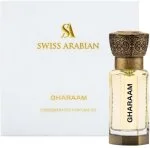 Gharaam koncentrirano parfumsko olje U 12 ml