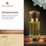 Gharaam koncentrirano parfumsko olje U 12 ml