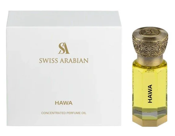 Hawa koncentrirano parfumsko olje U 12 ml