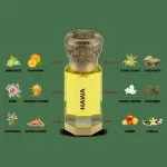 Hawa koncentrirano parfumsko olje U 12 ml