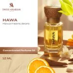 Hawa koncentrirano parfumsko olje U 12 ml