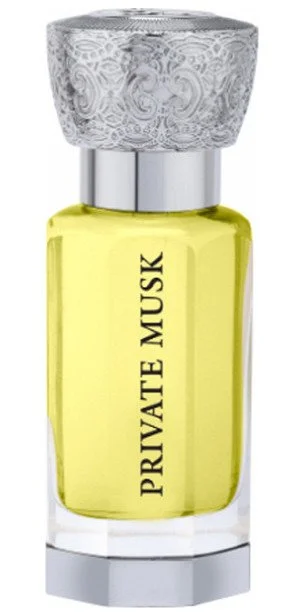 Private Musk koncentrirano parfumsko olje U 12 ml