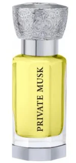 Private Musk koncentrirano parfumsko olje U 12 ml