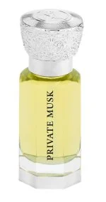 Private Musk koncentrirano parfumsko olje U 12 ml
