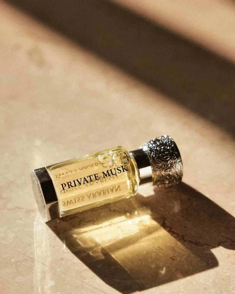 Private Musk koncentrirano parfumsko olje U 12 ml
