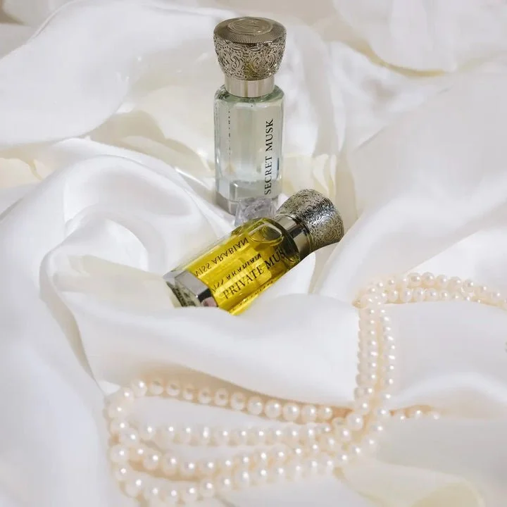 Private Musk koncentrirano parfumsko olje U 12 ml
