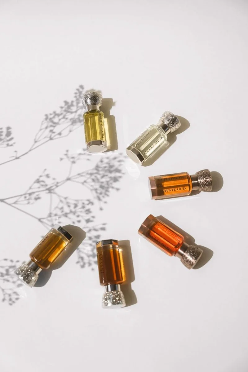 Private Musk koncentrirano parfumsko olje U 12 ml