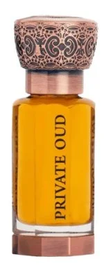 Private Oud koncentrirano parfumsko olje U 12 ml