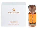 Private Oud koncentrirano parfumsko olje U 12 ml