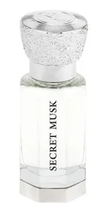 Secret Musk koncentrirano parfumsko olje U 12 ml