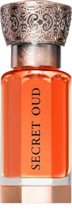 Secret Oud koncentrirano parfumsko olje U 12 ml