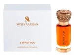 Secret Oud koncentrirano parfumsko olje U 12 ml