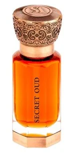 Secret Oud koncentrirano parfumsko olje U 12 ml