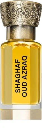 Shaghaf Oud Azraq koncentrirano parfumirano olje U 12 ml