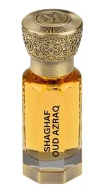 Shaghaf Oud Azraq koncentrirano parfumirano olje U 12 ml