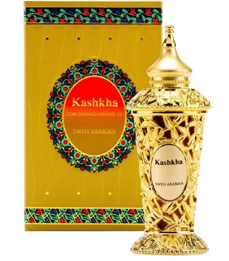 Kashkha koncentrirano parfumsko olje U 20 ml