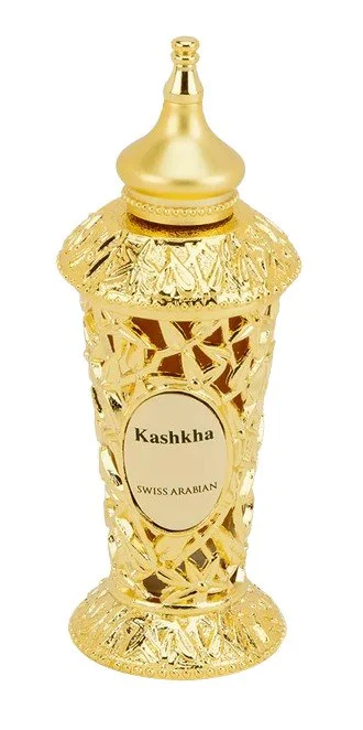 Kashkha koncentrirano parfumsko olje U 20 ml