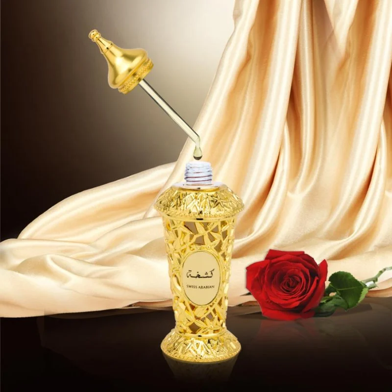 Kashkha koncentrirano parfumsko olje U 20 ml