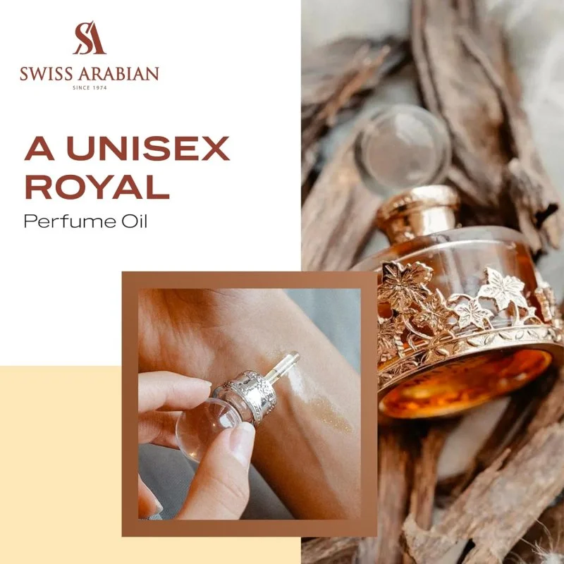 Oud Malaki koncentrirano parfumsko olje U 25 ml