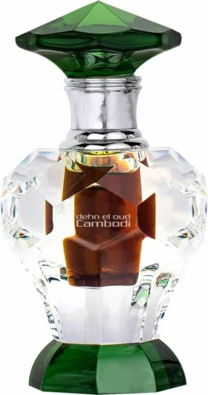 Swiss Arabian Dehn El Oud Cambodi koncentrirano parfumirano olje U