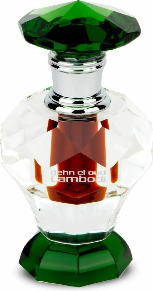Dehn El Oud Cambodi koncentrirano parfumirano olje U 3 ml