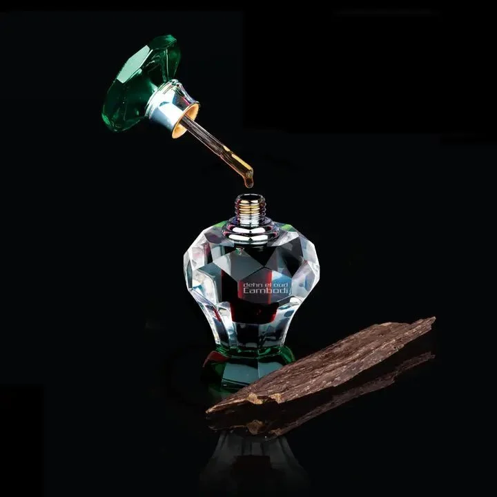 Dehn El Oud Cambodi koncentrirano parfumirano olje U 3 ml
