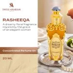 Rasheeqa Koncentrirano parfumsko olje U 20 ml