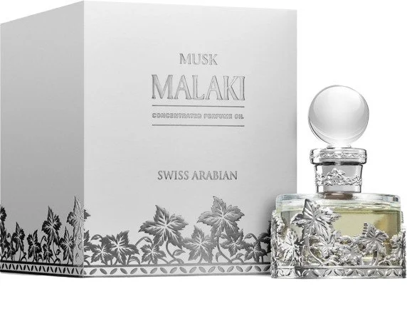 Musk Malaki koncentrirano parfumsko olje U 25 ml