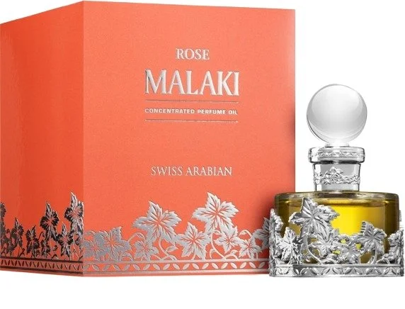 Rose Malaki koncentrirano parfumsko olje U 25 ml