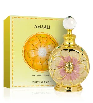 Swiss Arabian Amaali parfumirano olje za ženske 15 ml