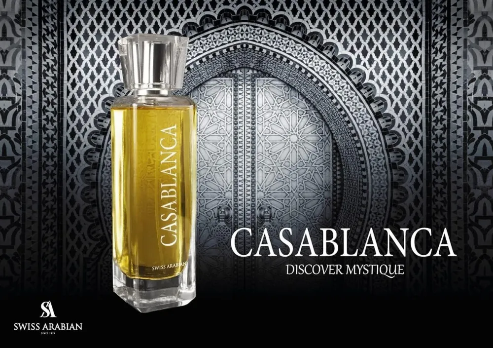 Casablanca parfumska voda uniseks 100 ml